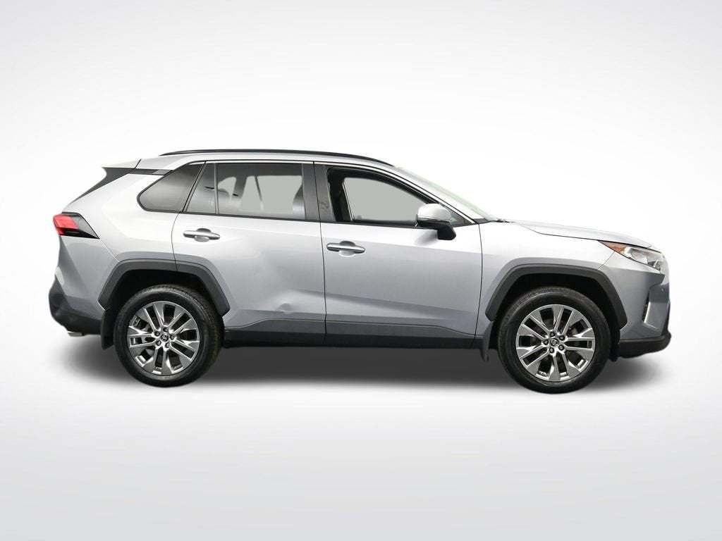 2019 Toyota RAV4 Limited