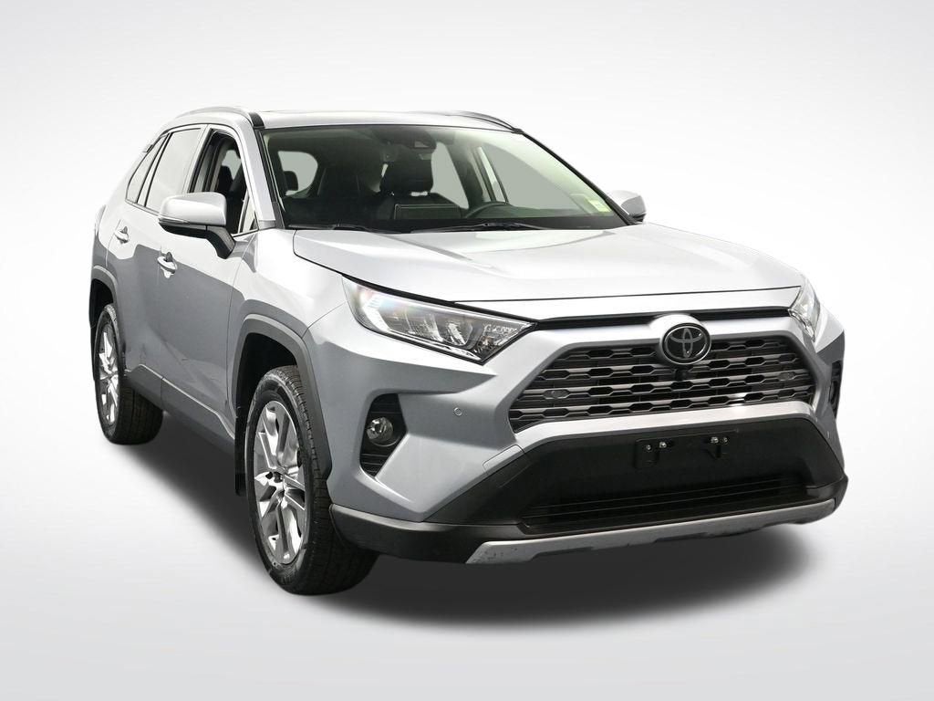 2019 Toyota RAV4 Limited