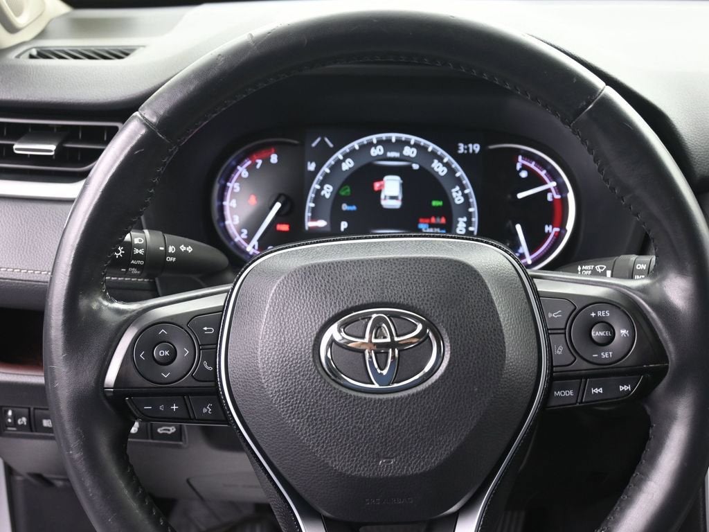 2019 Toyota RAV4 Limited