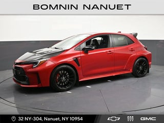 2023 Toyota GR Corolla Core