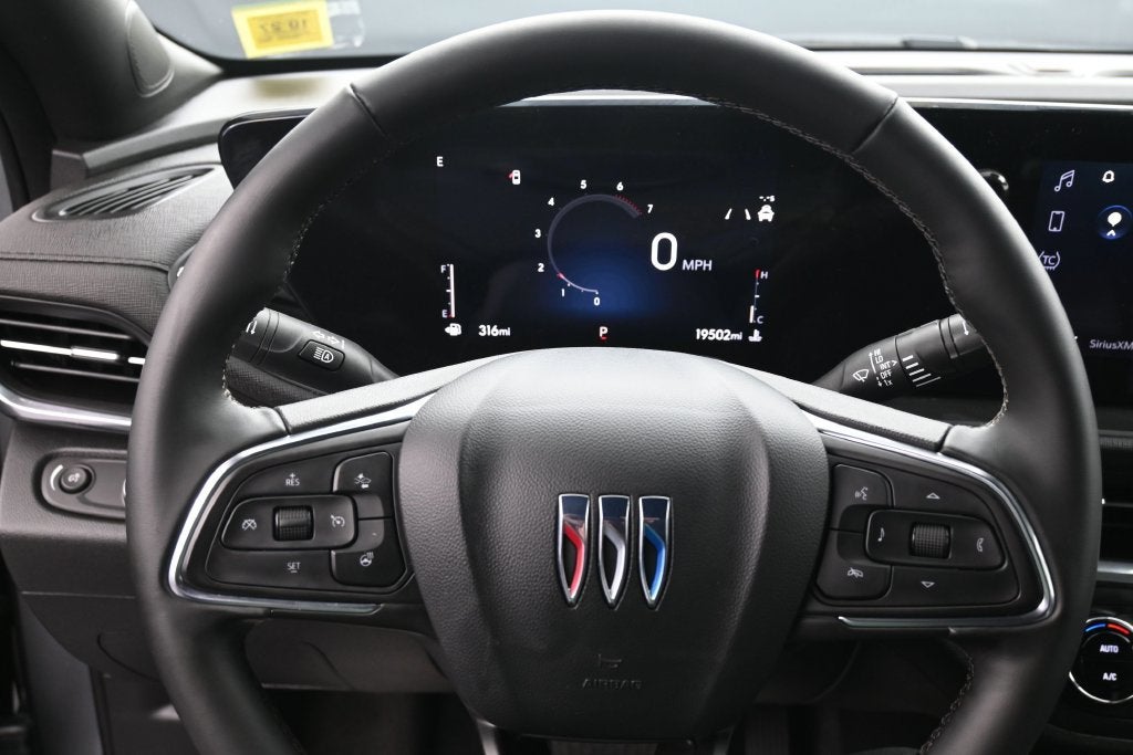 2024 Buick Envista Preferred