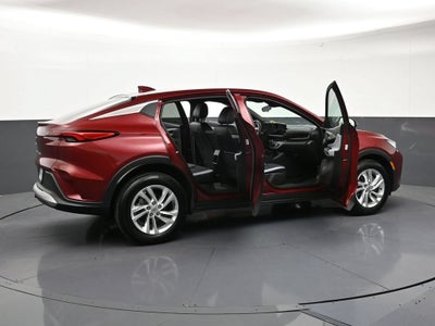2024 Buick Envista Preferred