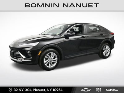 2024 Buick Envista Preferred