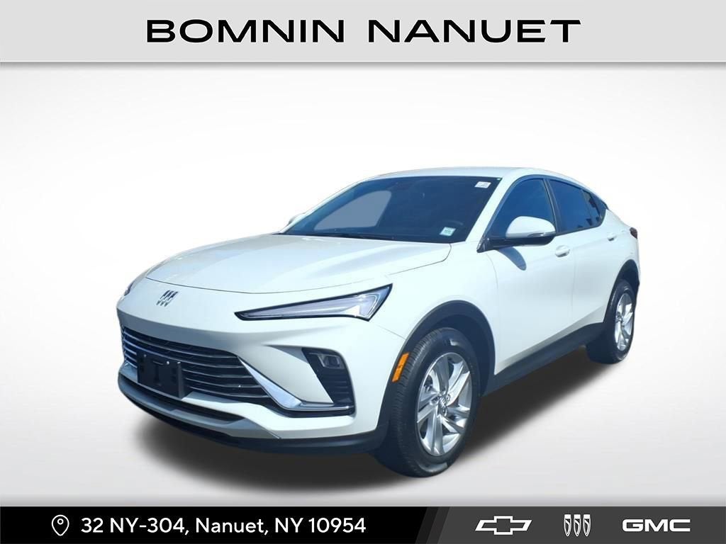 2025 Buick Envista Preferred