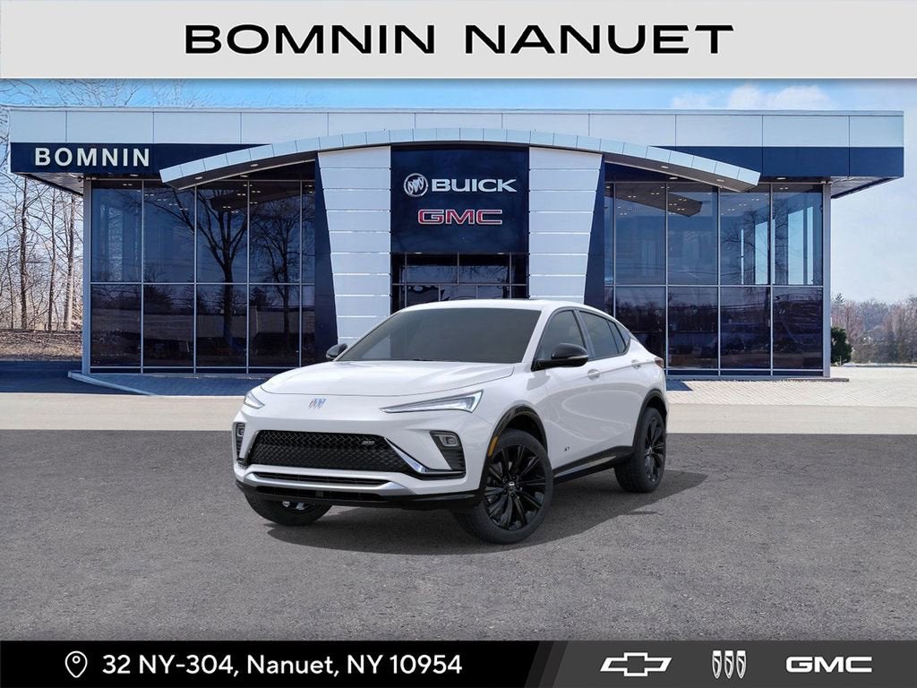 2026 Buick Envista Sport Touring