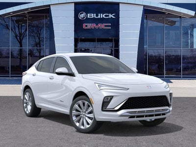 2026 Buick Envista Avenir
