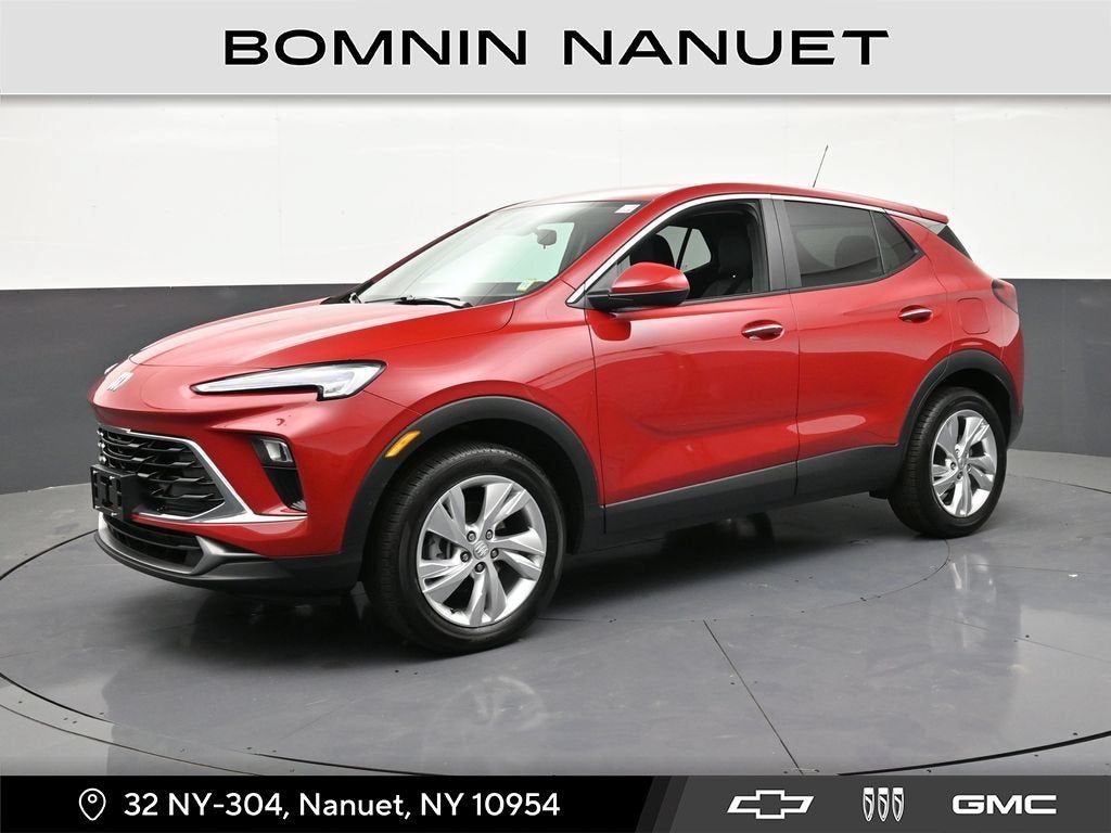 2026 Buick Encore GX Preferred