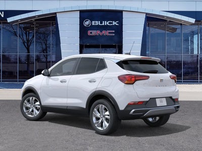 2026 Buick Encore GX Preferred