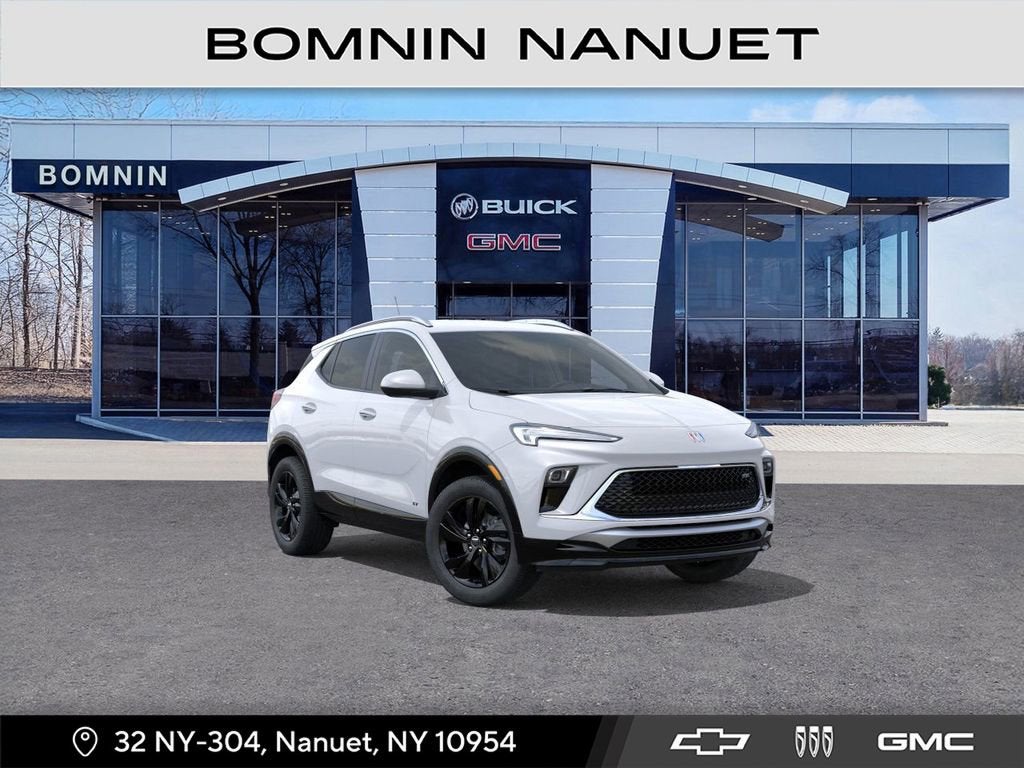 2026 Buick Encore GX Sport Touring