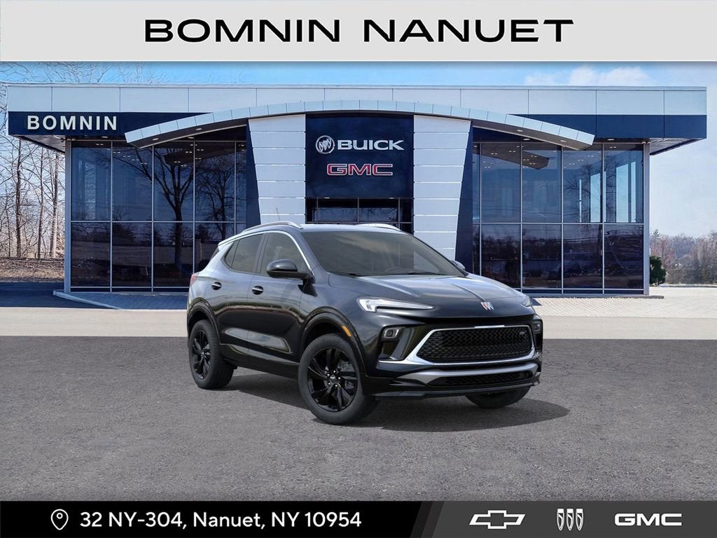 2026 Buick Encore GX Sport Touring