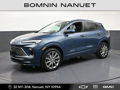 2024 Buick Encore GX Avenir