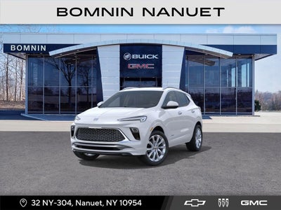 2026 Buick Encore GX Avenir