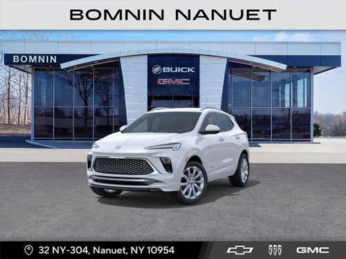 2026 Buick Encore GX Avenir