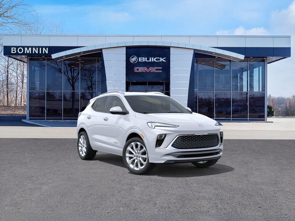 2026 Buick Encore GX Avenir