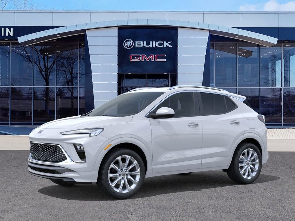 2026 Buick Encore GX Avenir