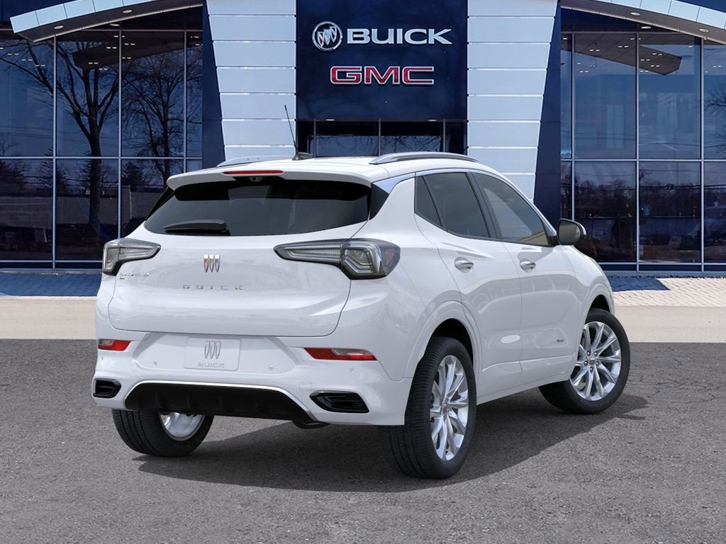 2026 Buick Encore GX Avenir