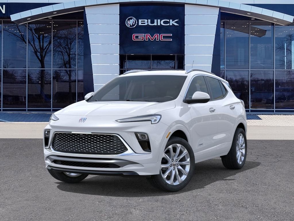 2026 Buick Encore GX Avenir