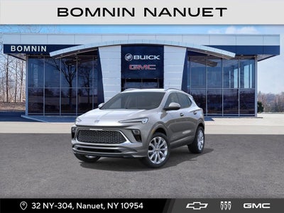 2026 Buick Encore GX Avenir