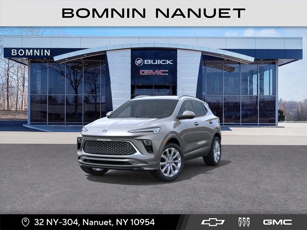 2026 Buick Encore GX Avenir