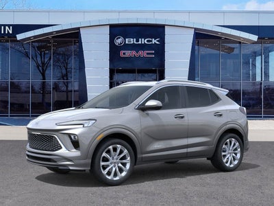 2026 Buick Encore GX Avenir