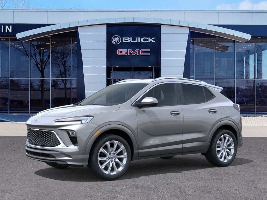 2026 Buick Encore GX Avenir