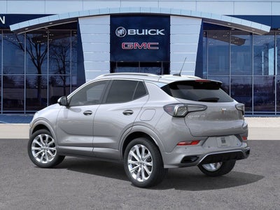 2026 Buick Encore GX Avenir