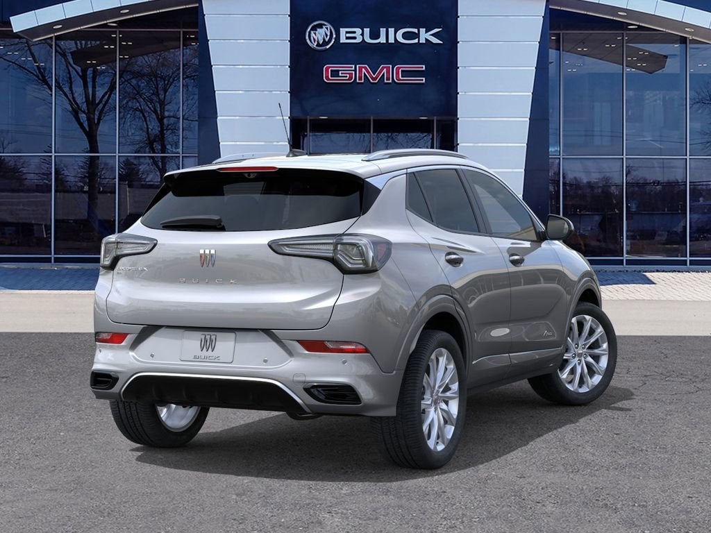 2026 Buick Encore GX Avenir