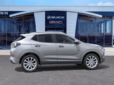 2026 Buick Encore GX Avenir