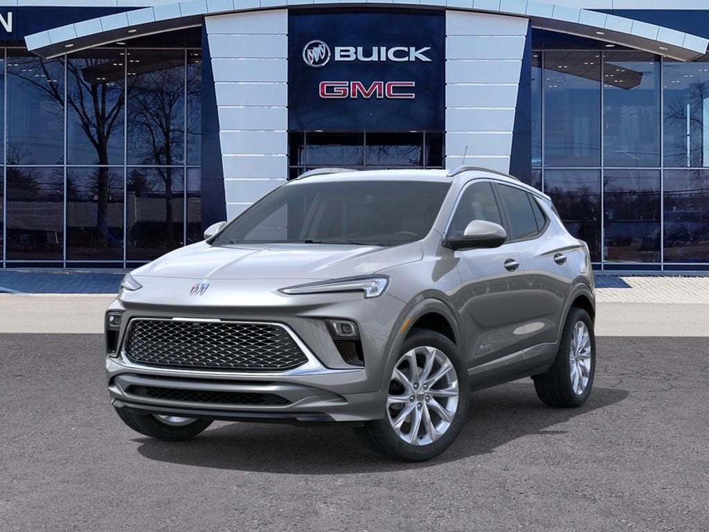 2026 Buick Encore GX Avenir