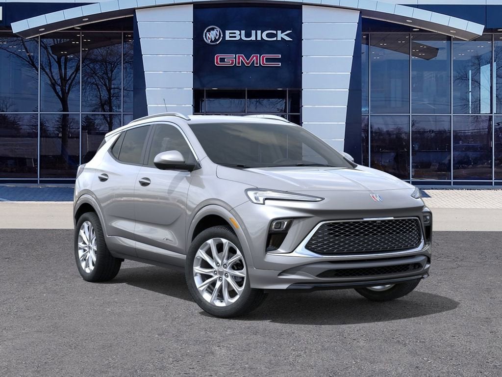 2026 Buick Encore GX Avenir
