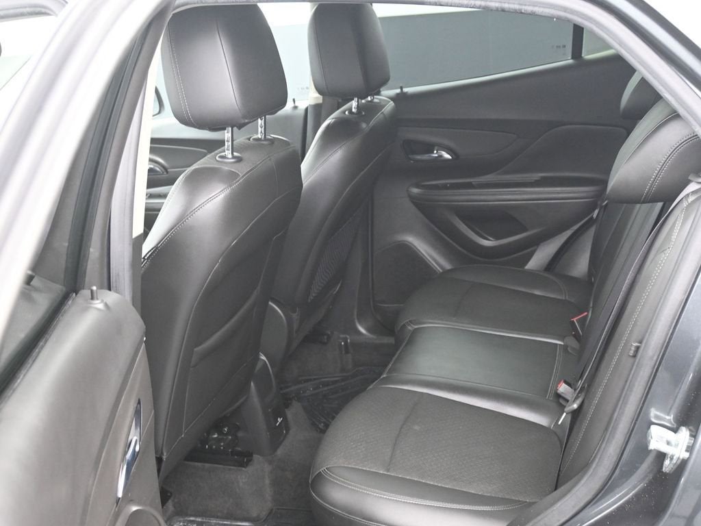 2017 Buick Encore Sport Touring