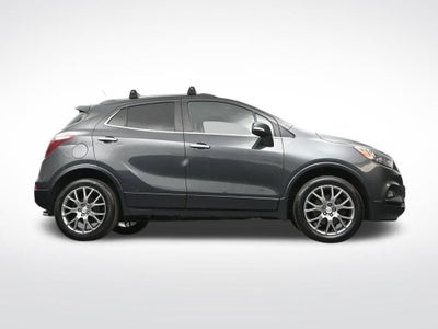 2017 Buick Encore Sport Touring