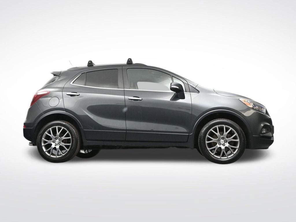 2017 Buick Encore Sport Touring