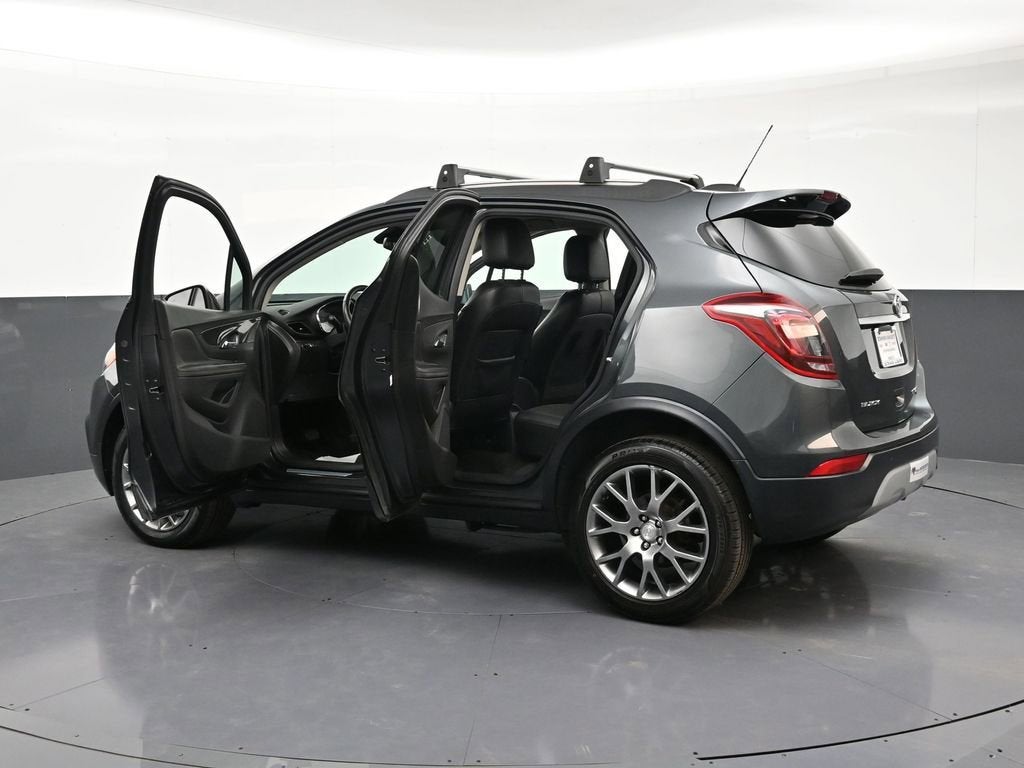 2017 Buick Encore Sport Touring