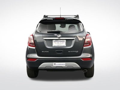 2017 Buick Encore Sport Touring