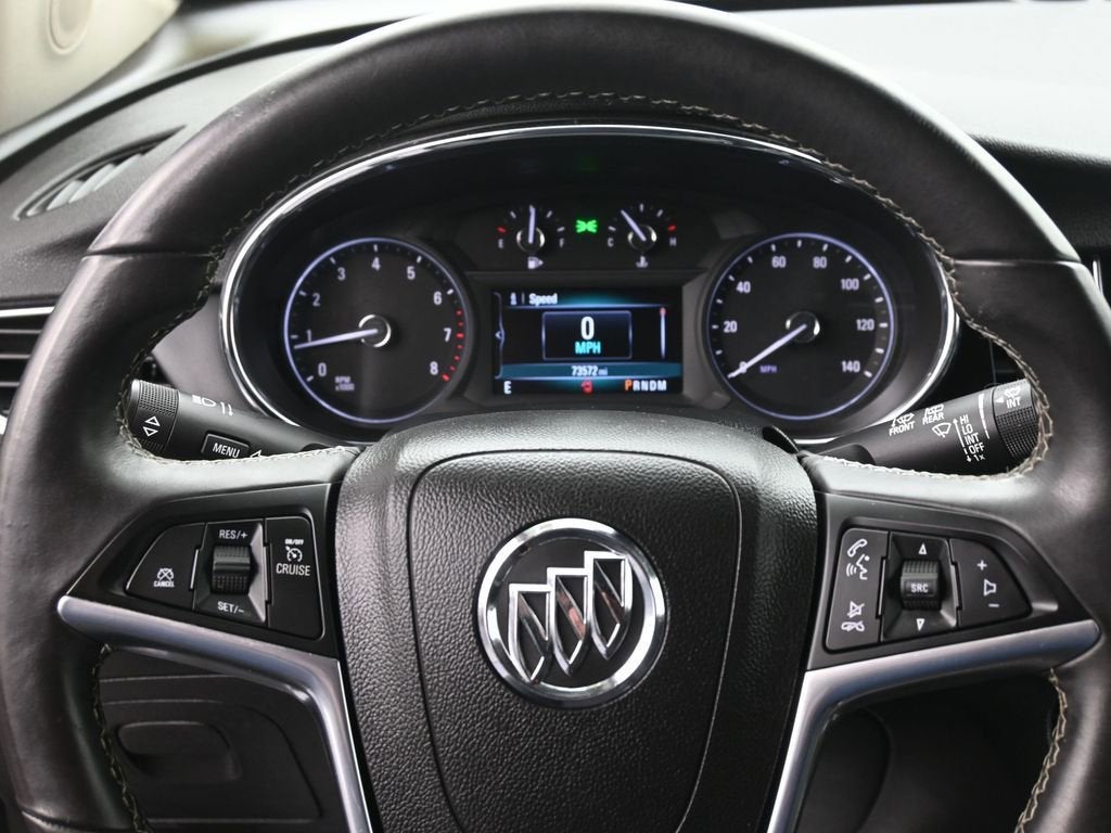 2017 Buick Encore Sport Touring
