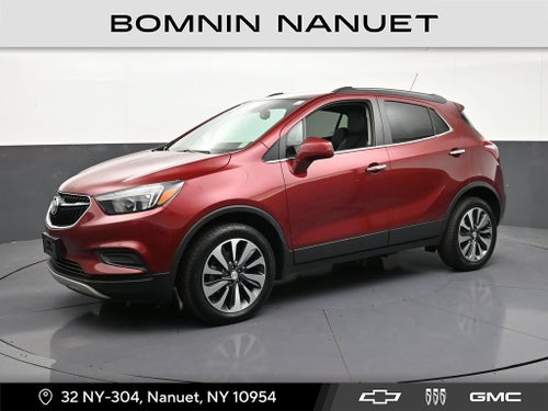 2022 Buick Encore Preferred