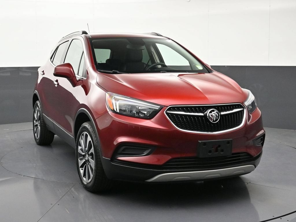 2022 Buick Encore Preferred