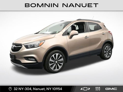 2018 Buick Encore Preferred II