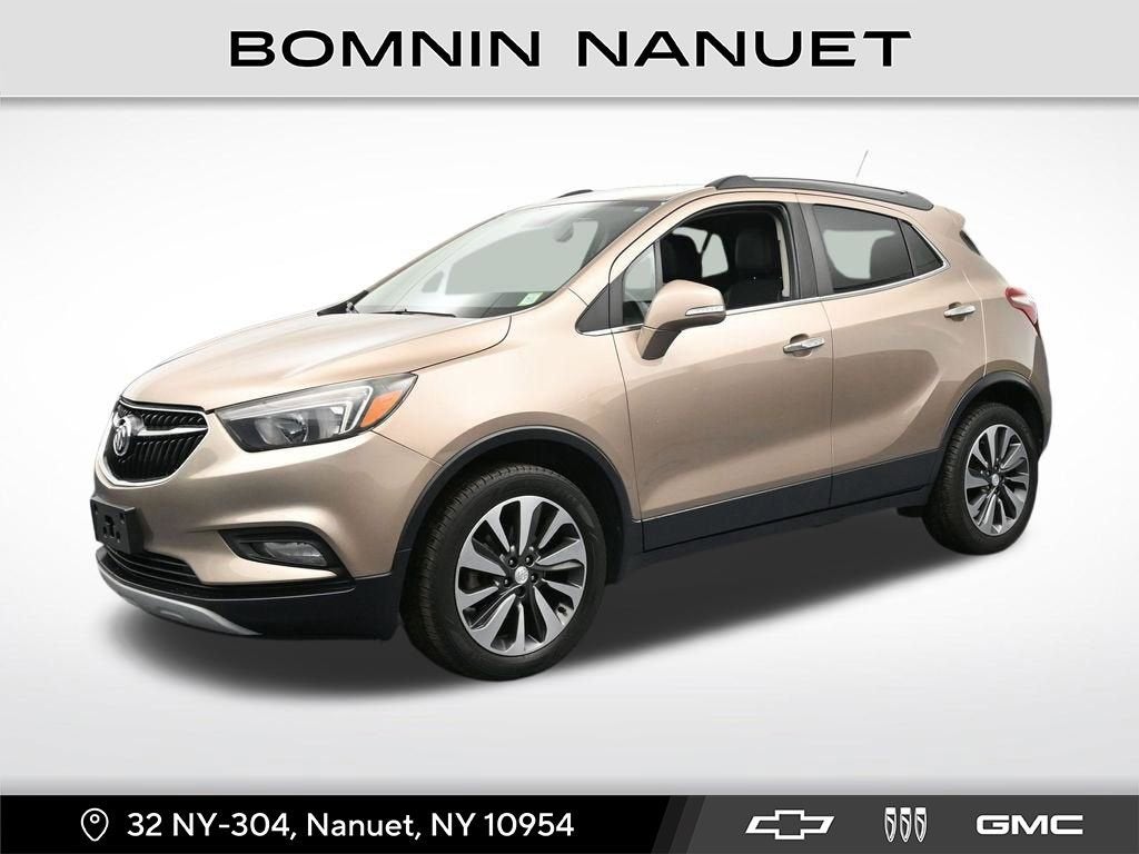 2018 Buick Encore Preferred II