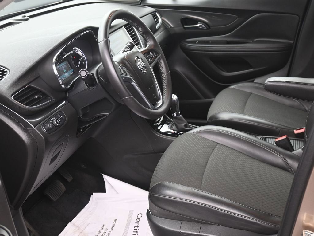 2018 Buick Encore Preferred II