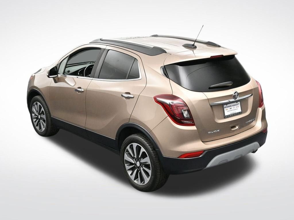 2018 Buick Encore Preferred II