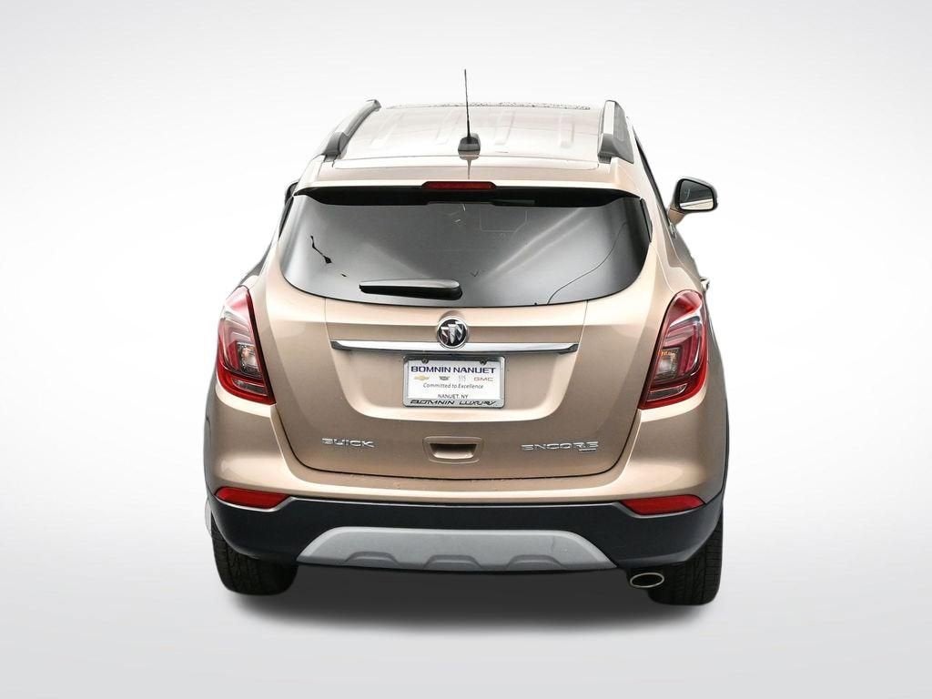 2018 Buick Encore Preferred II