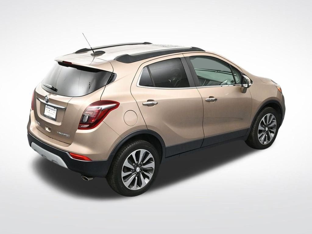 2018 Buick Encore Preferred II