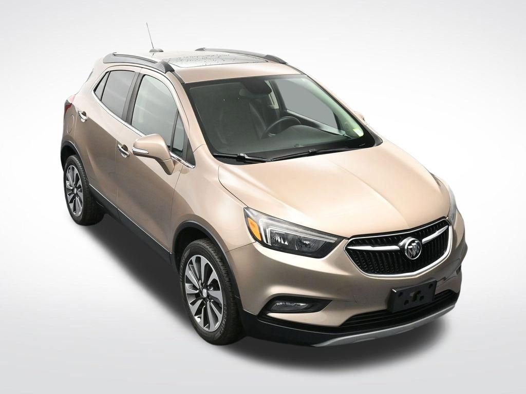 2018 Buick Encore Preferred II