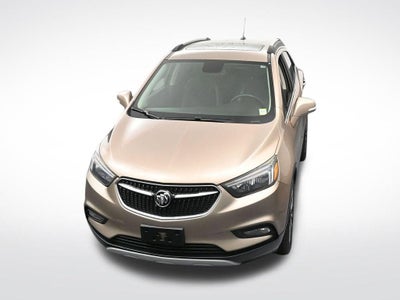 2018 Buick Encore Preferred II