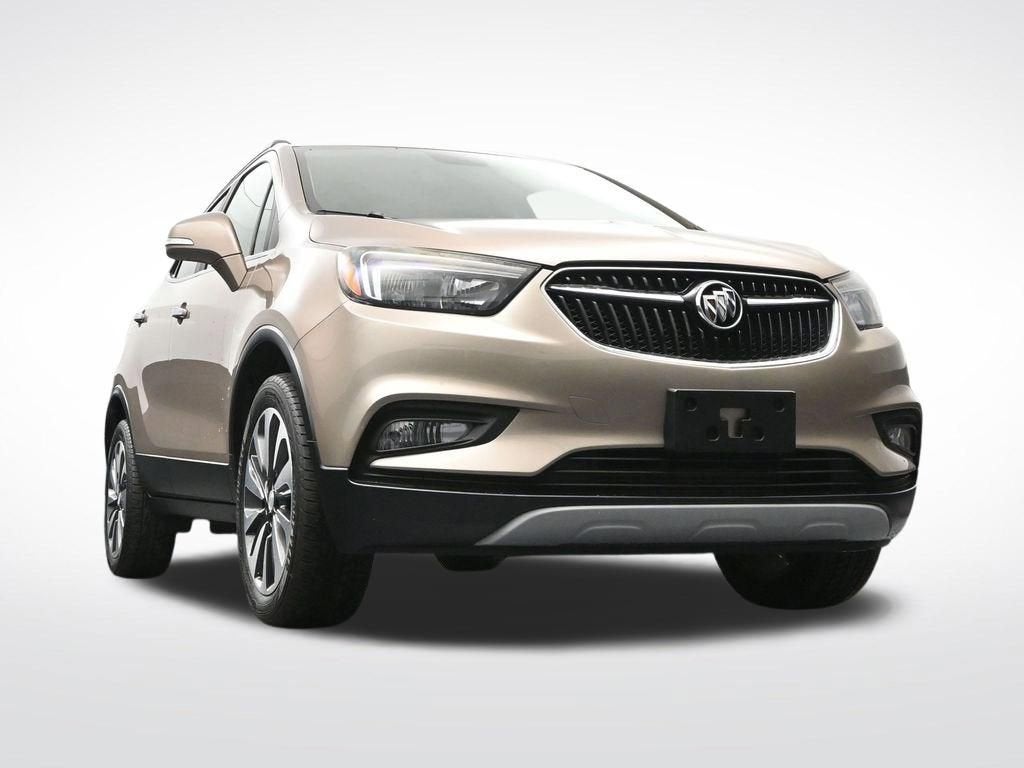 2018 Buick Encore Preferred II