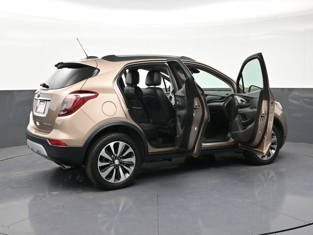 2018 Buick Encore Preferred II