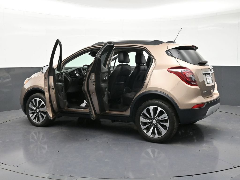 2018 Buick Encore Preferred II