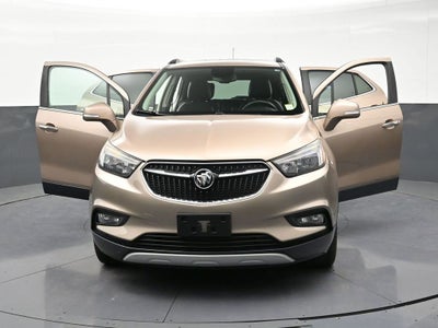 2018 Buick Encore Preferred II